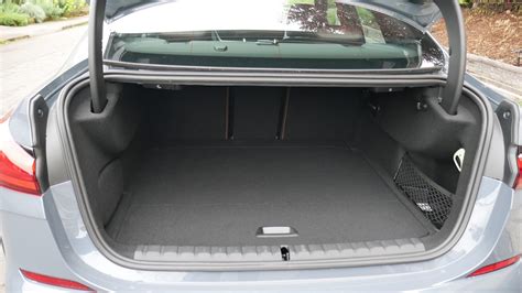 Bmw 2 Gran Coupe Luggage Capacity